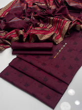 Unstitch Khaddi Marina 3 PC