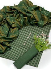 Unstitch Khaddi Lawn 3 PC