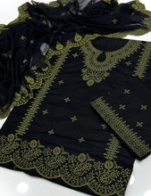 Unstitch Lawn Cotton 3 PC