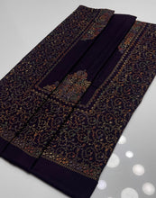 Handmade Pashmina Wool Shawl