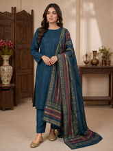 Unstitch Khaddi Marina 3 PC