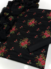 Unstitch Lawn Cotton 3 PC