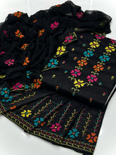 Unstitch Lawn Cotton 3 PC