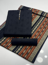 Unstitch Khaddi Marina 3 PC