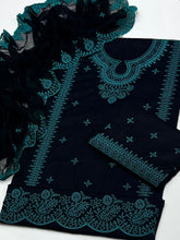 Unstitch Lawn Cotton 3 PC