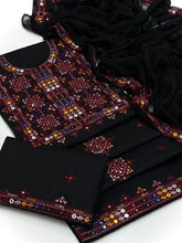 Unstitch Lawn Cotton 3 PC