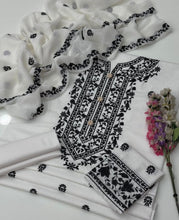 Unstitch Lawn Cotton 3 PC