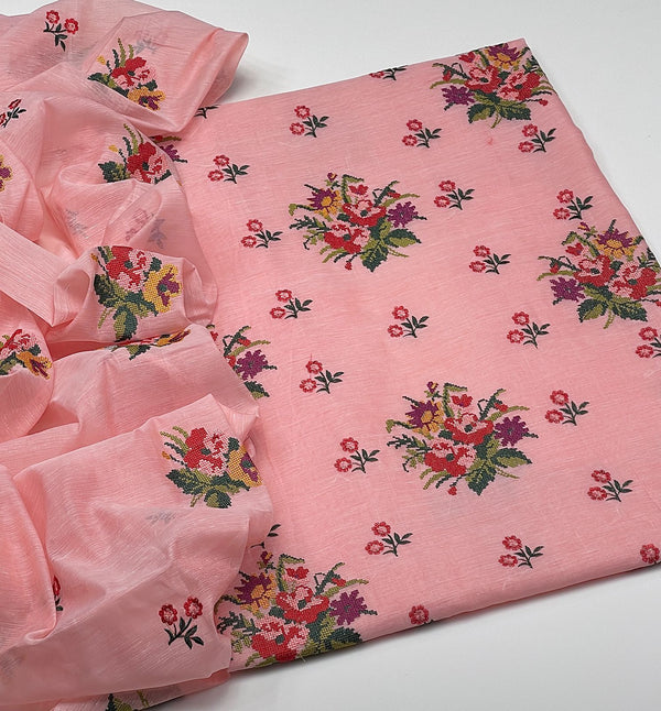 Unstitch Paper Cotton 2 PC