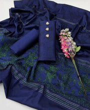 Unstitch Khaddi Sussi 3 PC