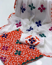 Unstitch Lawn Cotton 3 PC