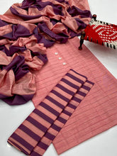 Unstitch Khaddi Lawn 3 PC