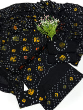 Unstitch Linen Chunri 3 PC