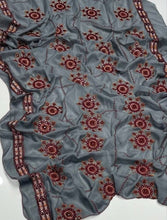 Handmade Swiss Lawn Chadar