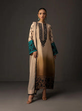 Unstitch Shamoze Silk 3 PC