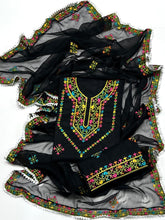 Unstitch Lawn Cotton 3 PC