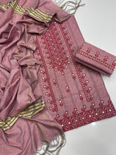 Unstitch Khaddar 3 PC