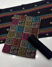 Unstitch Krandi 3 PC