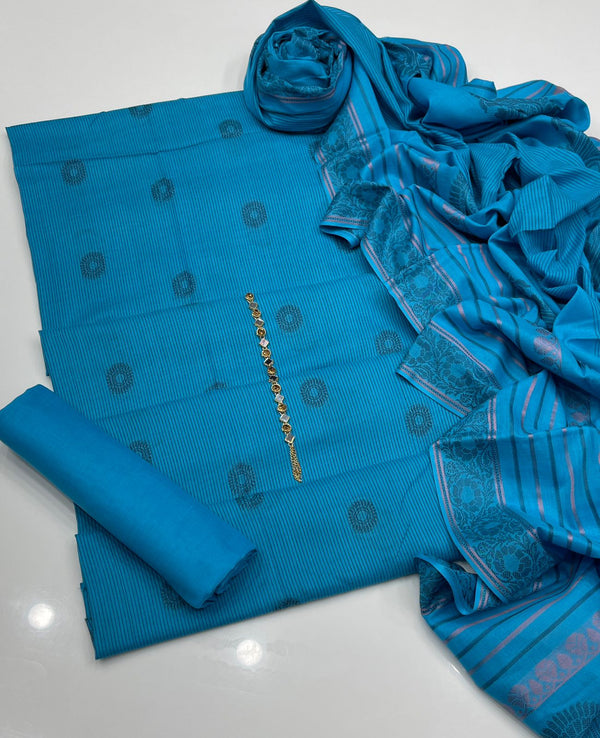 Unstitch Rangoli Lawn 3 PC