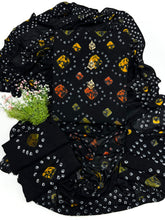 Unstitch Linen Chunri 3 PC