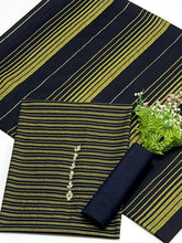 Unstitch Khaddi Lawn 3 PC