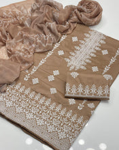 Unstitch Lawn Cotton 3 PC