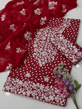 Unstitch Lawn Cotton 3 PC
