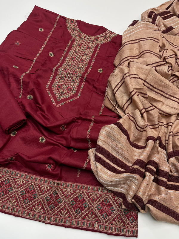 Unstitch Dhanak 3 PC