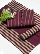 Unstitch Khaddar 3 PC