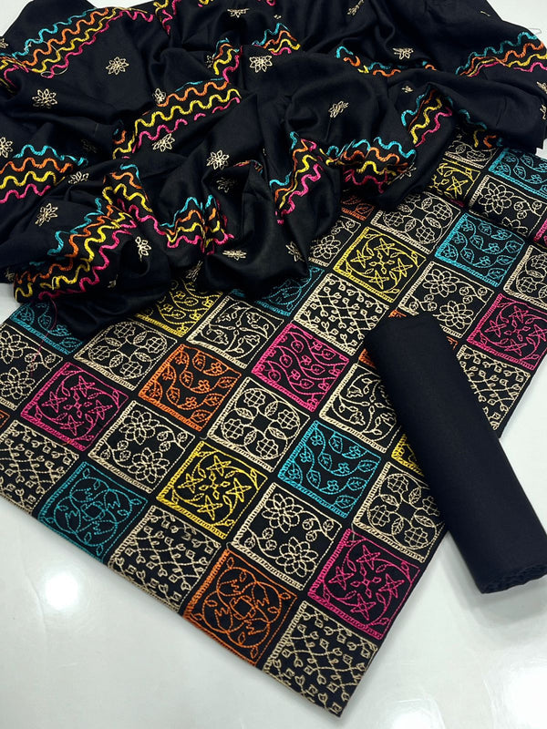 Unstitch Krandi 3 PC