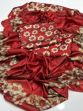 Unstitch Shamoze Silk 3 PC