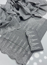 Unstitch Khaddar 3 suits