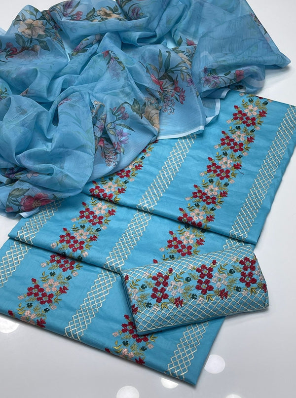 Unstitch Lawn 3 PC
