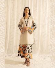 Unstitch Shamoze Silk 3 PC