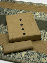 Unstitch Soft Khaddar 3 PC