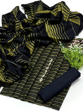 Unstitch Khaddi Lawn 3 PC