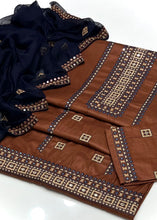 Unstitch Lawn Cotton 3 PC