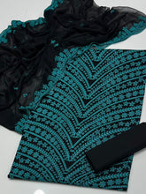 Unstitch Lawn Cotton 3 PC