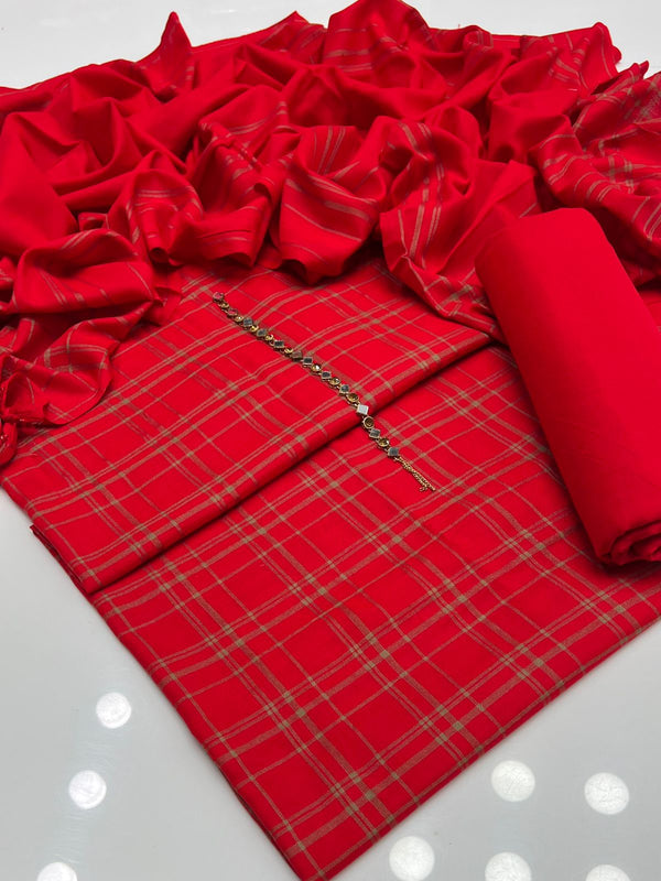 Unstitch Wool 3  PC