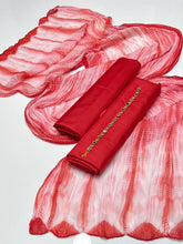 Unstitch Kathan Silk 3 PC