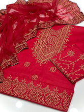 Unstitch Lawn Cotton 3 PC