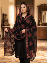 Swiss Lawn Chadar