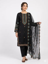 Unstitch Lawn Cotton 3 PC