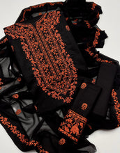 Unstitch Lawn Cotton 3 PC
