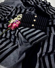 Unstitch Khaddi Khaddar 3 PC