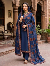 Handmade Swiss Lawn Chadar