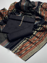 Unstitch Khaddi Marina 3 PC