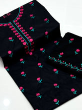 Unstitch Cotton 2 PC