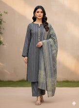 Unstitch Khaddi Lawn 3 PC
