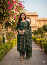 Unstitch Cotton Khaddi 3 PC