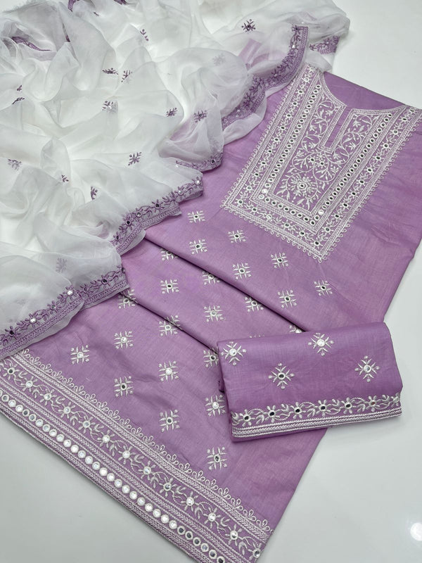 Unstitch Lawn 3 PC